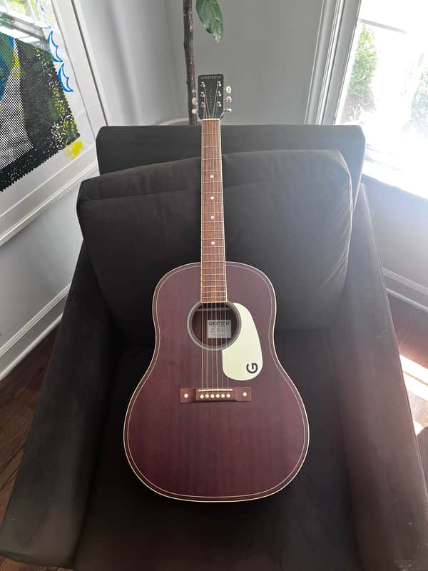 Gretsch Jim Dandy - Walnut: 44% Off!