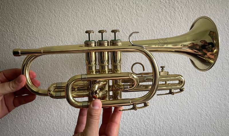 Olds Ambassador Cornet