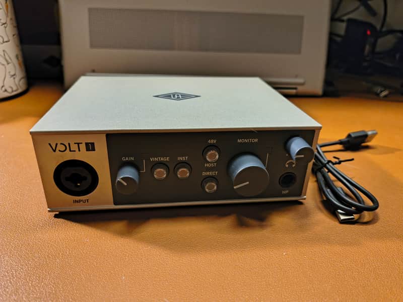Savvy Savers: UA Volt 1 Audio Interface for 21% Off!