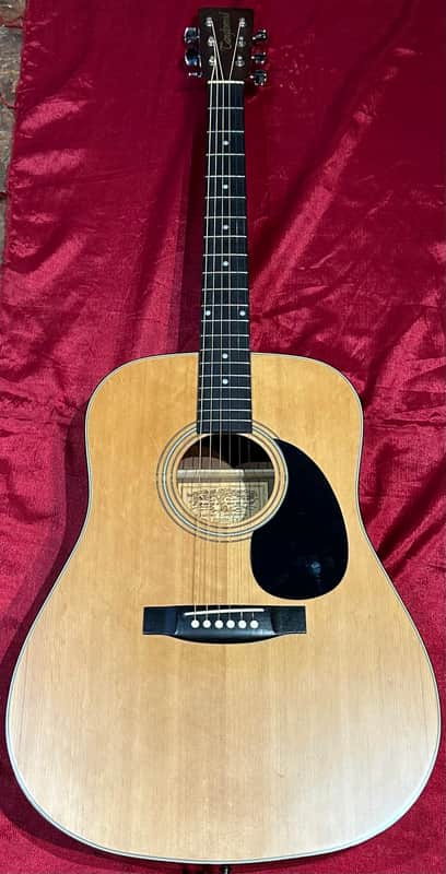 Tanglewood Indiana TW28ST 1997 - Natural: Save $0 Off MSRP!