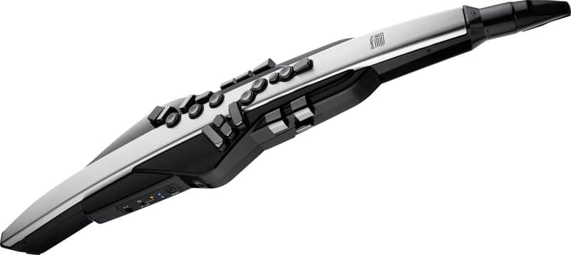 Roland Aerophone Pro AE-30 Digital Wind Instrument - Silver