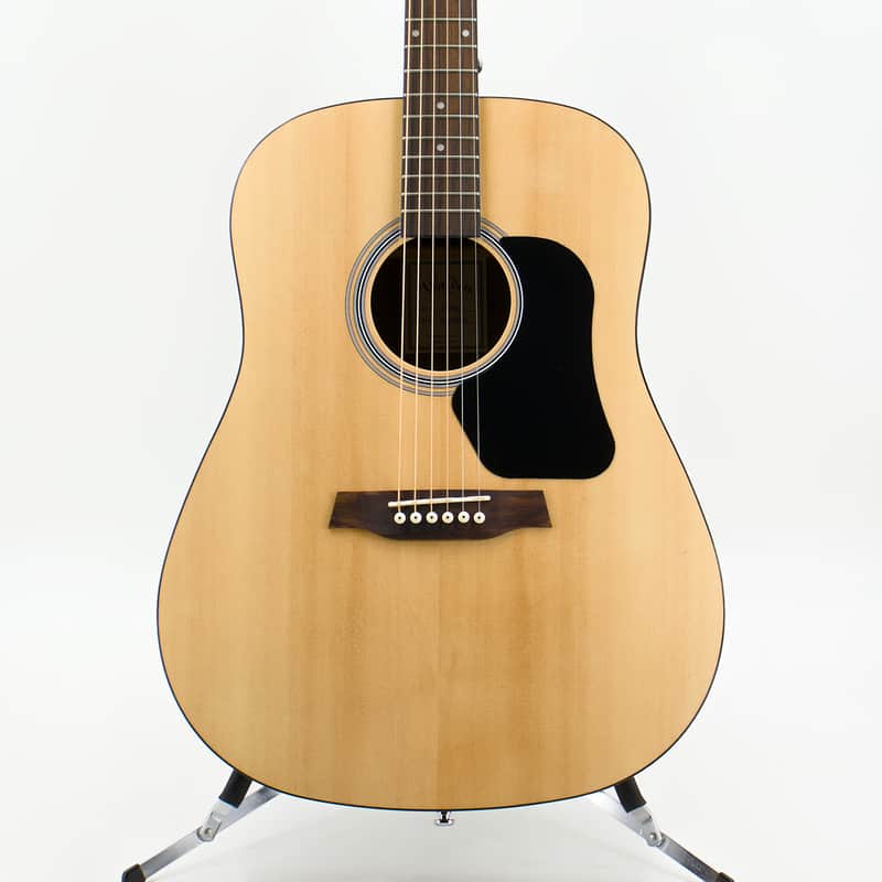 Walden D350 Natural Acoustic Guitar - $99.99 (Reg $500+)