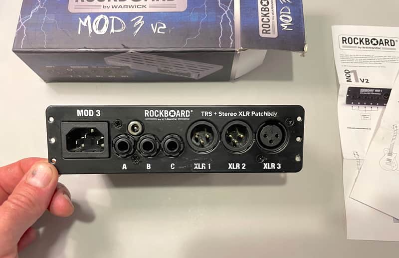 MOD-3 V2 Patchbay - $53! MSRP Savings!