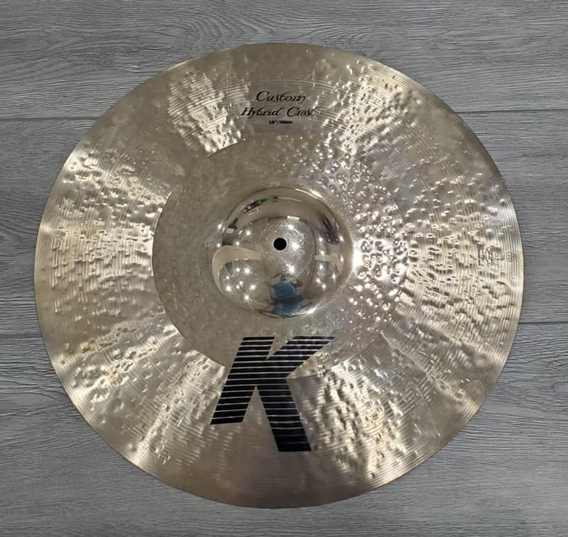 Zildjian K Custom Crash: Genuine Savings of $0! (used)