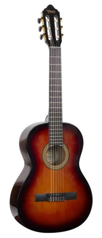 Sunburst Savings! $139.99 for a Brand New Classical Guitar!