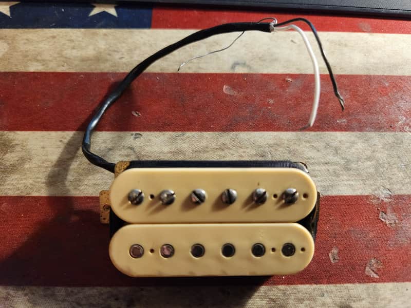 Vintage Dimarzio PAF Pickup 1979 - $200 (75% off MSRP!)
