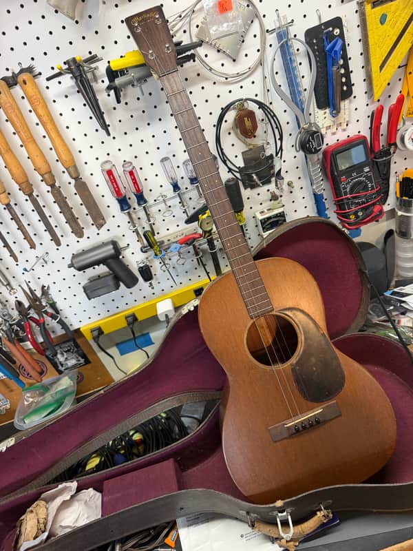 1932 Martin 5-17T Tenor - $1950 (50% off MSRP!)