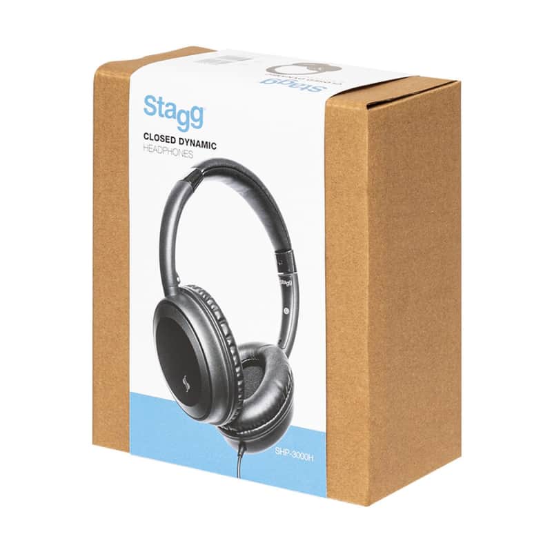 Unbeatable Deal! $34.95 for Top-Quality Stagg Headphones