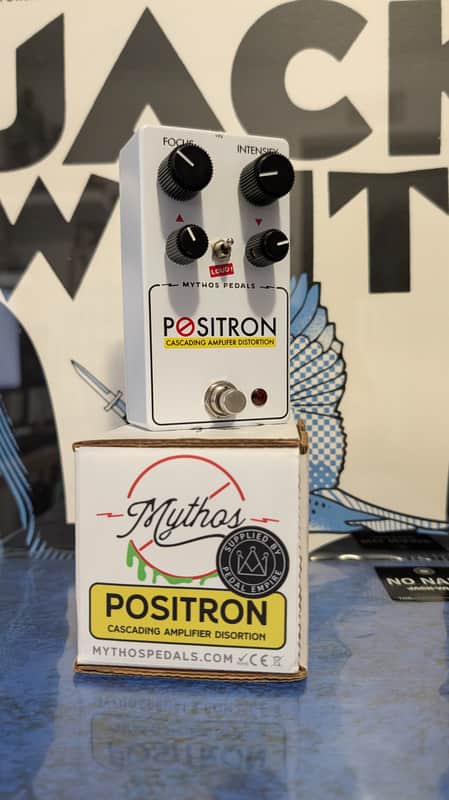Positron Pedal Deal: Save $0! Rare opportunity to buy used at lowest price ever!