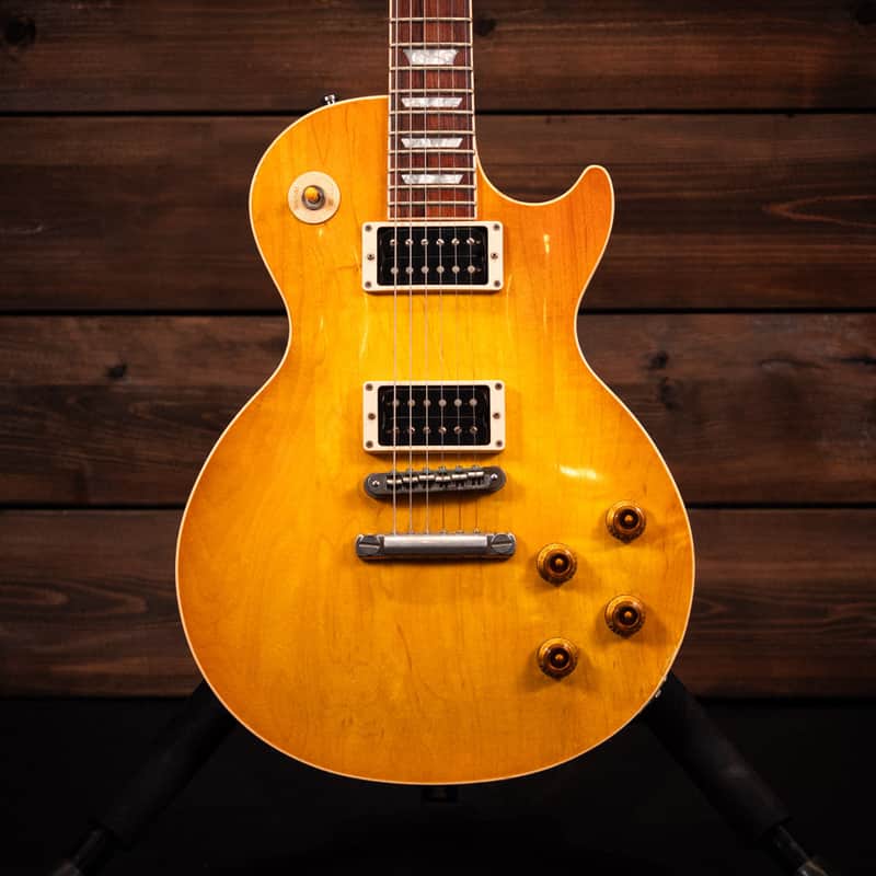 Custom Shop '87 Les Paul Standard for $13k