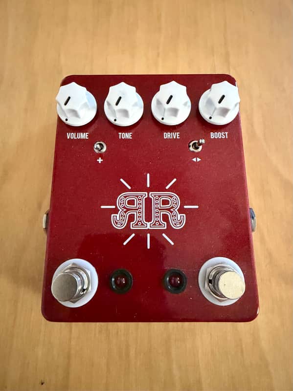 Ruby Red Deal Alert! Save Big on Butch Walker's Signature Overdrive!