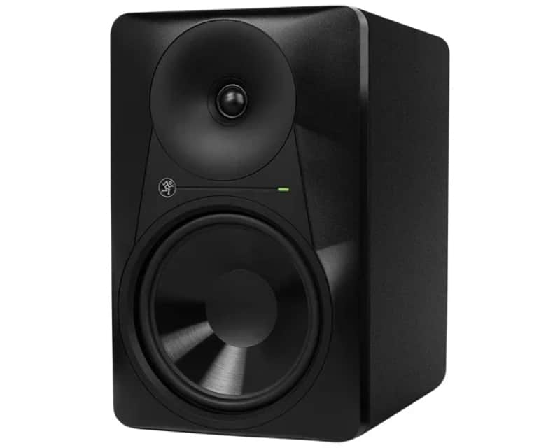 Unbeatable Deal: Mackie MR824 Studio Monitors for $299.99!