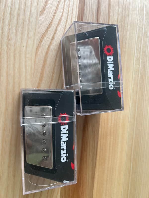 Bluesbucker Humbucker Nickel - 0% Off MSRP!