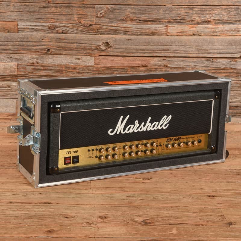 Legendary Marshall Amp for a Fraction of MSRP!