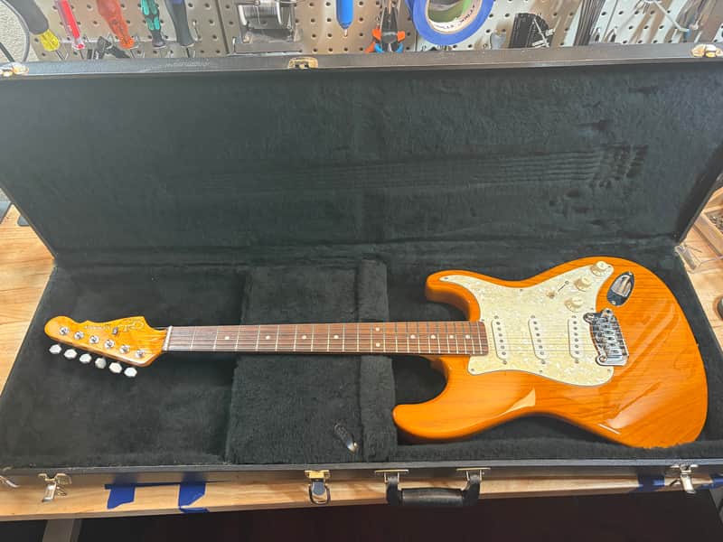 G&L Legacy SSS Ash - $1200 (Used)!