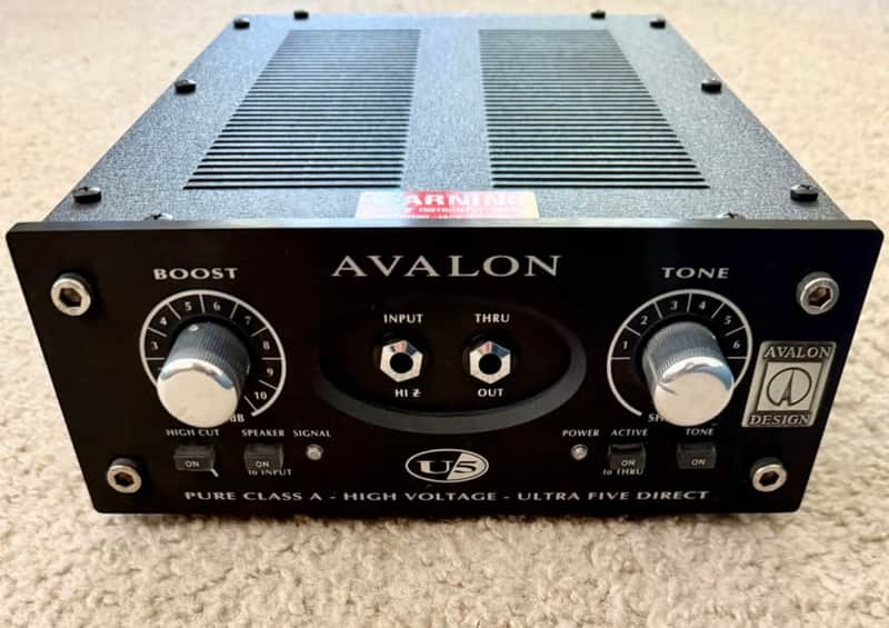 Avalon U5 Anniversary Edition: $595 (Reg. $1,000+!)