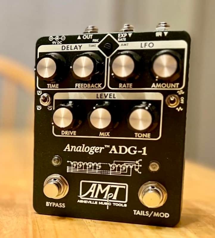 Asheville Music Tools ADG-1 Analog Delay: $319 (Save $0!)