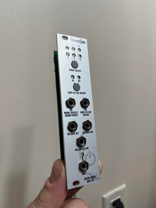 Event Boss ADE-33: $99 (75% Off)!
