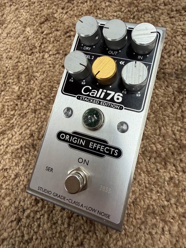 Cali76 Stacked Edition Compressor Deal: $320 (Save $50)