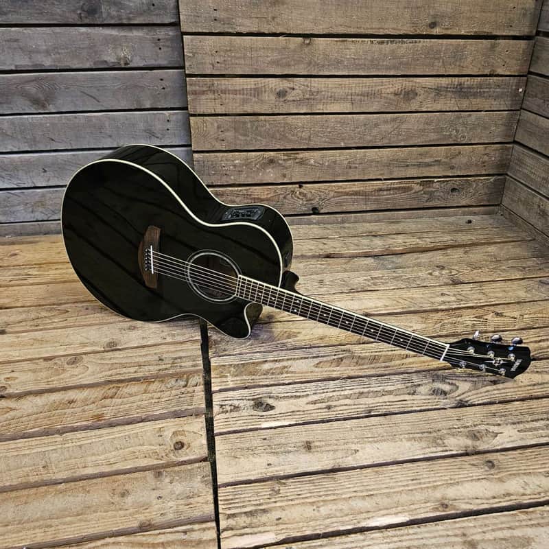 Yamaha CPX500II Electro Acoustic Guitar - $329!