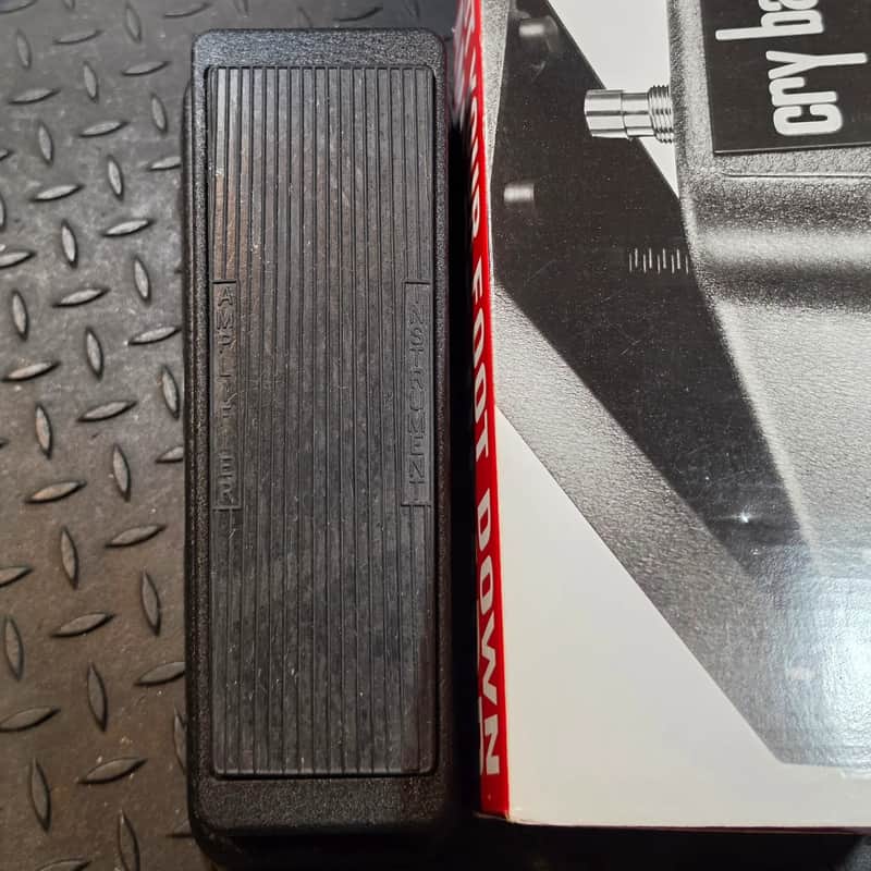 Legendary Cry Baby Wah for $59.99 - Save Big!