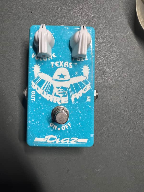 Used Díaz Texas Square Face 2026: $700 (No Savings)