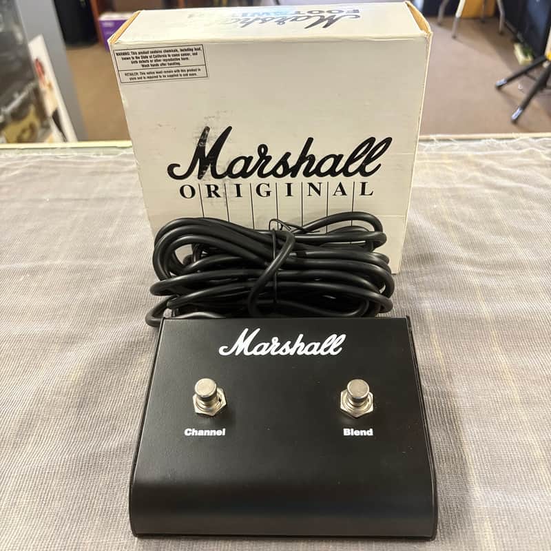Marshall PEDL-90005: Save $0 - Genuine Pedal at a Steal!