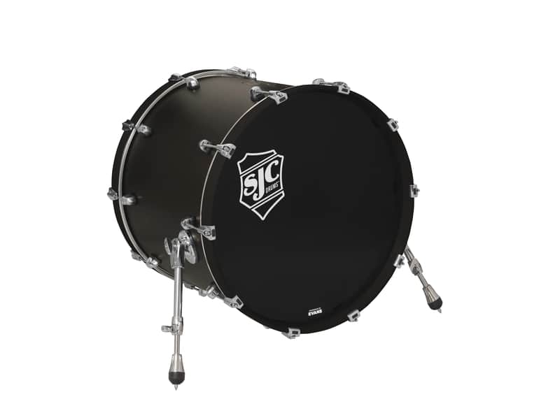 SJC Drums Navigator Bass Drum - 22% Off Lowest Price!