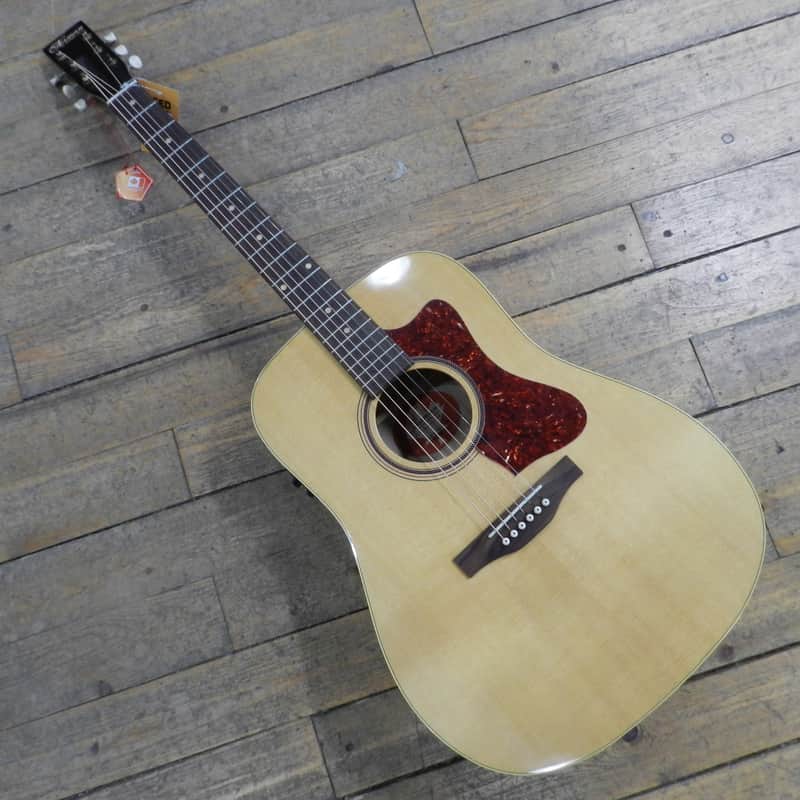 Norman B20 Natural GT Presys II SF: $799.99 (Save $0 from MSRP)