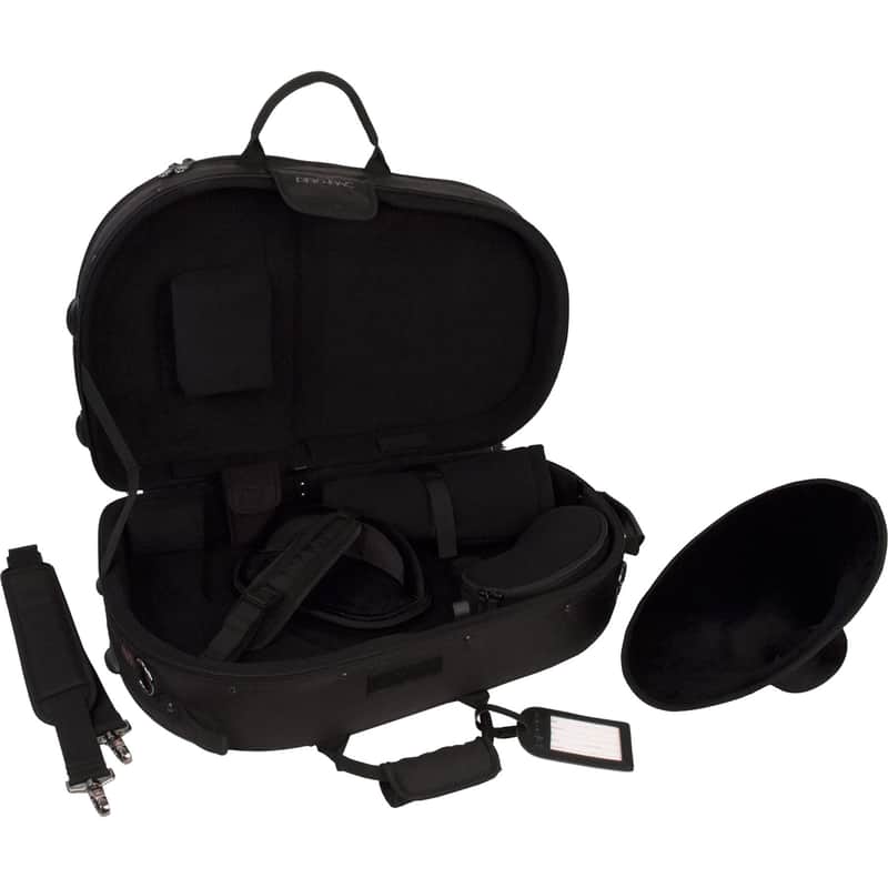 Protec French Horn Screw Bell IPAC Case - Deluxe, Model PB316SBDLX — Save $97 vs Reverb