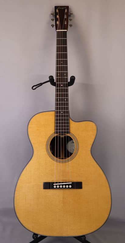 Bourgeois Soloist for $2199 - Factory Fresh!