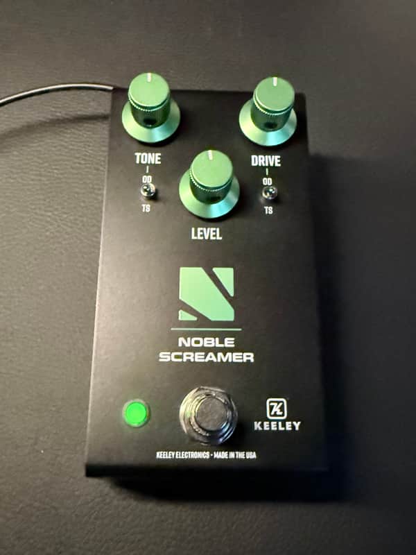 Keeley Noble Screamer Scream Deal - $110 (Reg: $113.50)