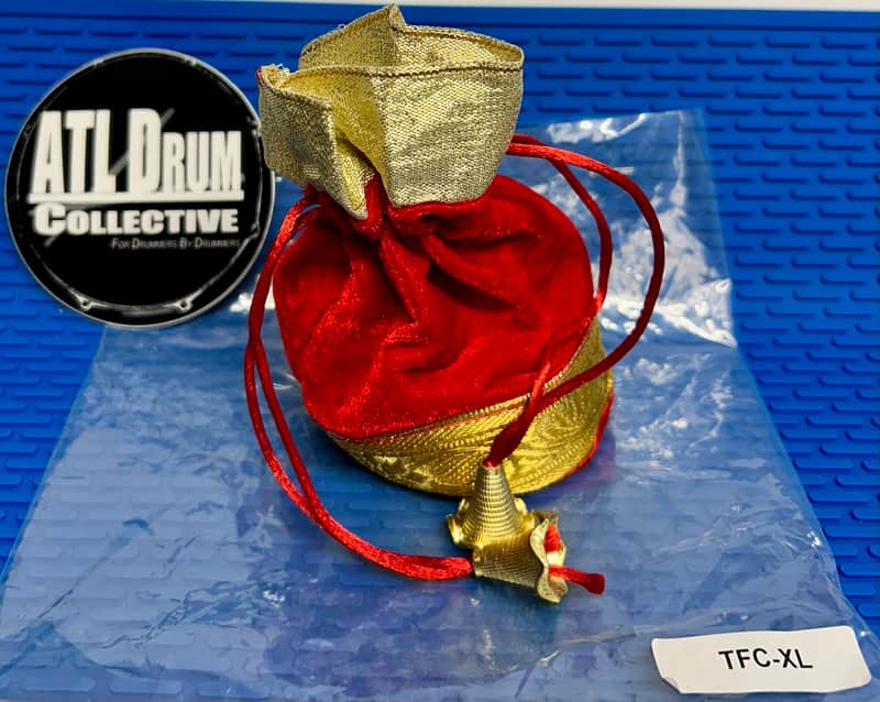 Dream Cymbals Effects Series TFC-XL Timsha Finger Cymbals - STEAL ALERT!
