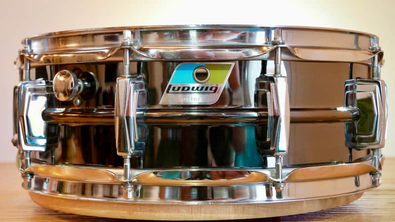 Holy Grail Snare: Ludwig No. 416 (1977) - $3204