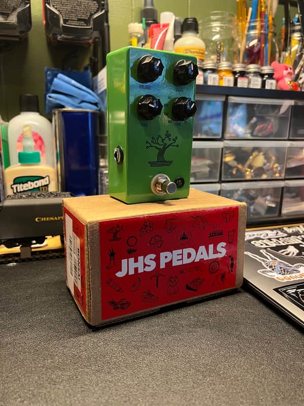 JHS Bonsai Overdrive - Save $0! (Was: ???)