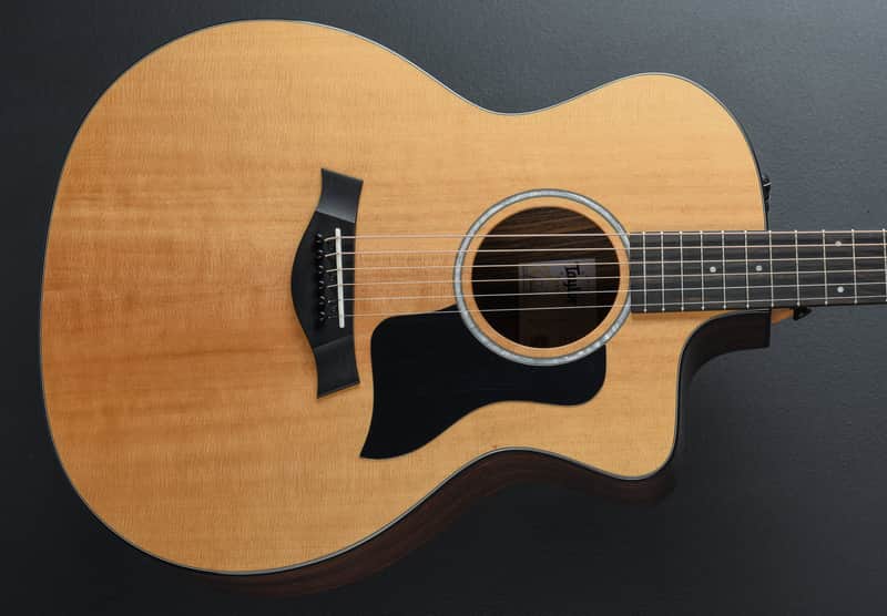 Taylor 214CE Plus '26: Pro-Quality Sound at a Reasonable Price