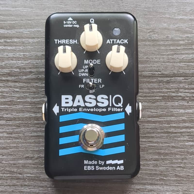 Steal of the Day: EBS BassIQ Blue Label for $145 (Reg. $500+)