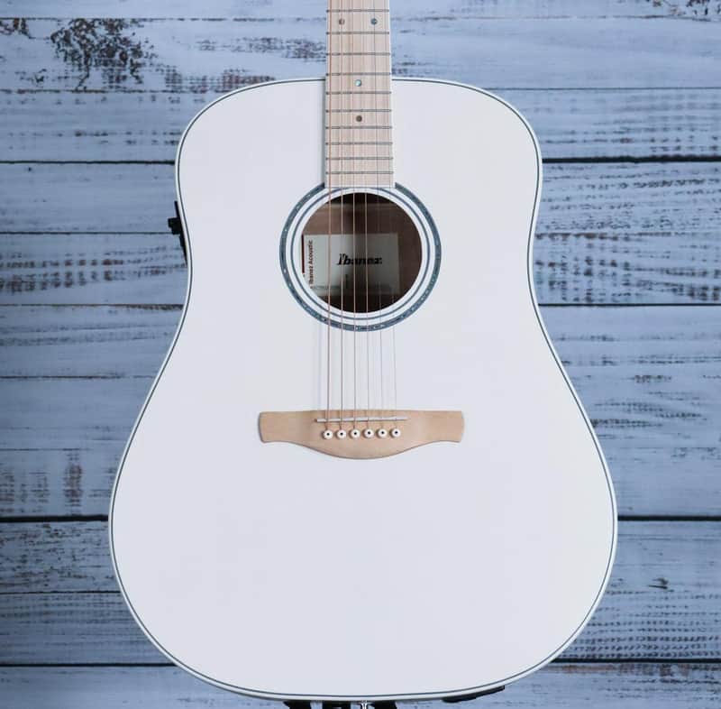 Ibanez AAD77M1E Acoustic Guitar - New, Now $328!