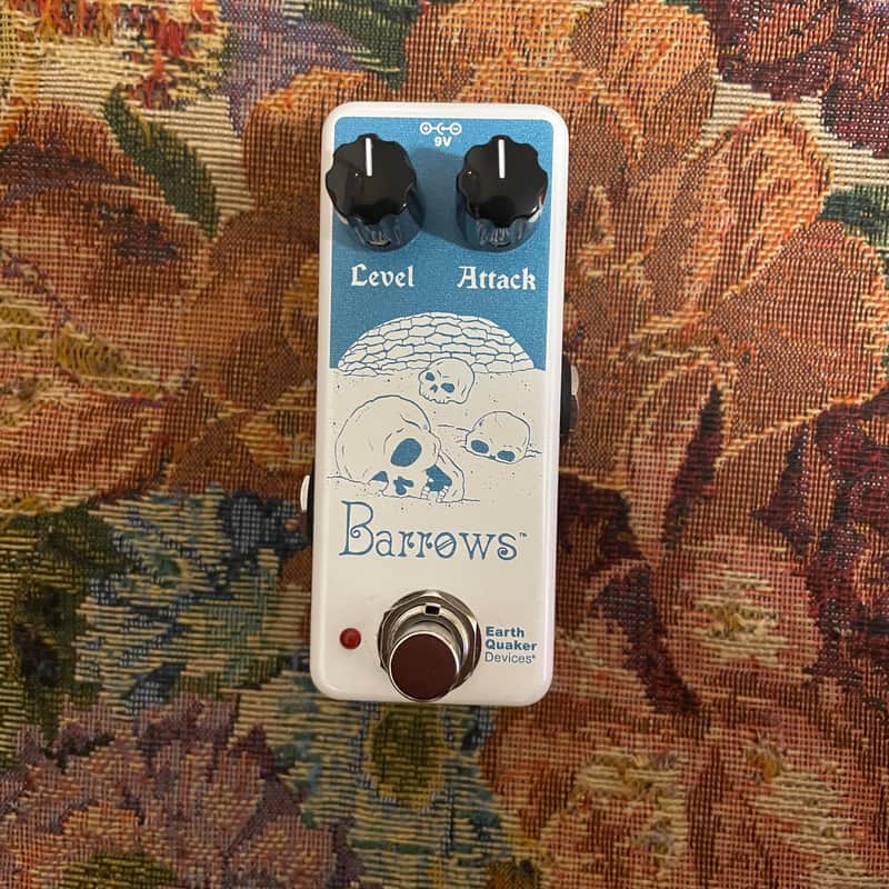 Barrows Fuzz Attacker: Used Deal - $93