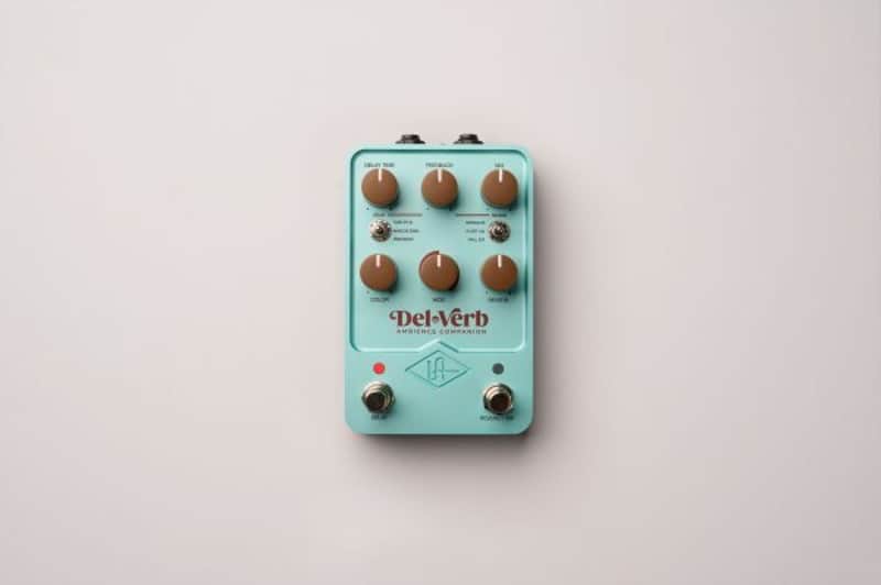 DEL-VERB for $399 - Save Big on Ambience Companion Pedal