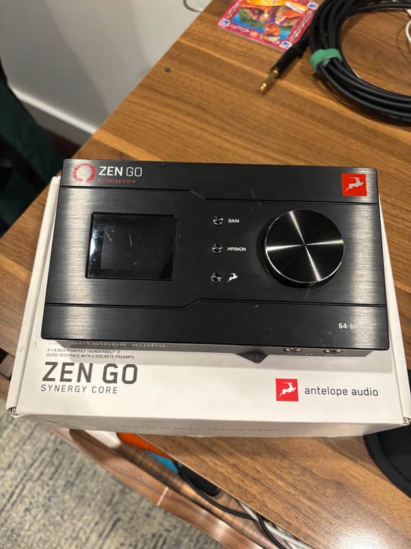 Zen Go Synergy Core for $210 - Save $290!