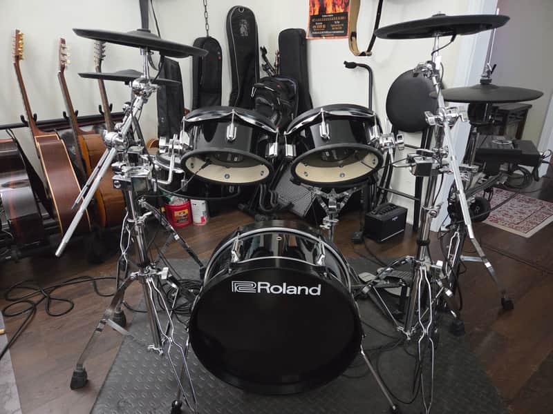 Roland VAD306: $50 Off High-End Electronic Drum Kit