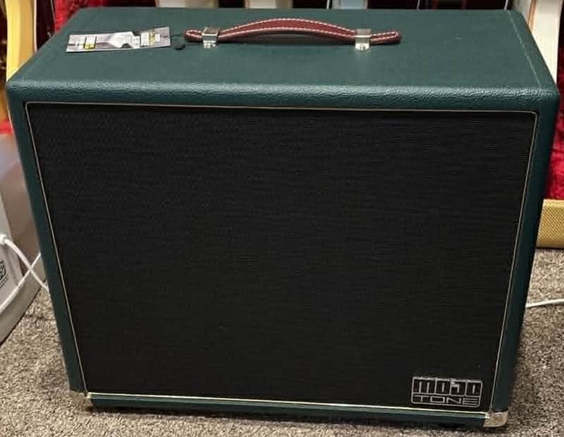 Mojotone Alnico Gold 1x12 Cabinet - Save BIG on a legendary tone!