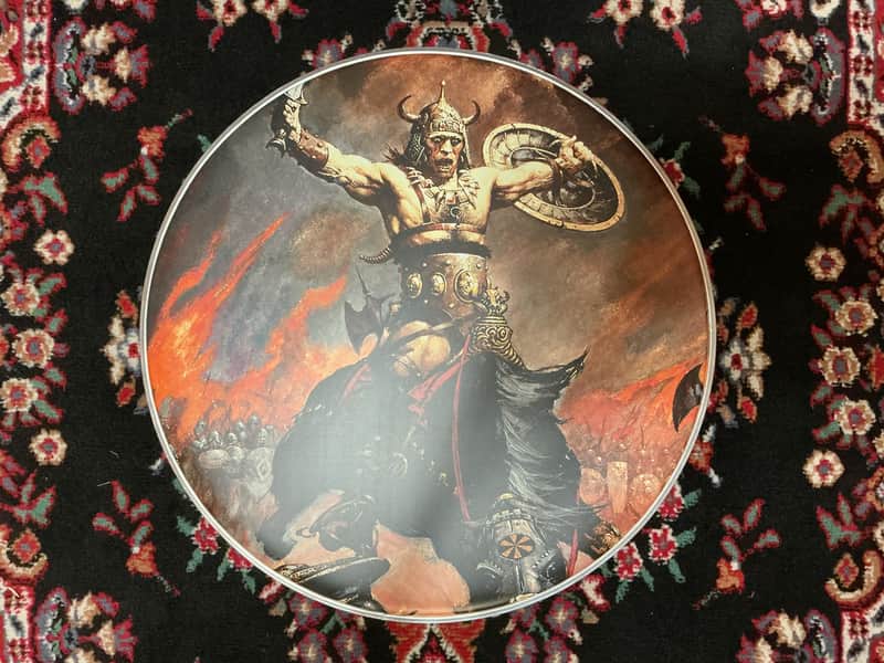 Remo The Berserker 22” Bass Drum Head