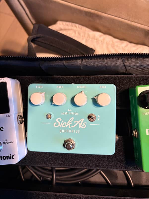 Bondi Effects Sick As Overdrive - 61% OFF at Reverb!