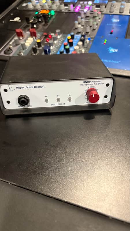 Rupert Neve Designs RNHP for $325 - Save $0