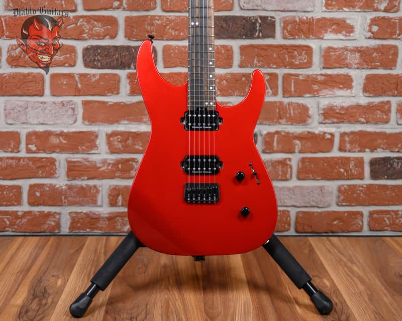 Jackson American Series Virtuoso HT Red Crystal for $1349.99!