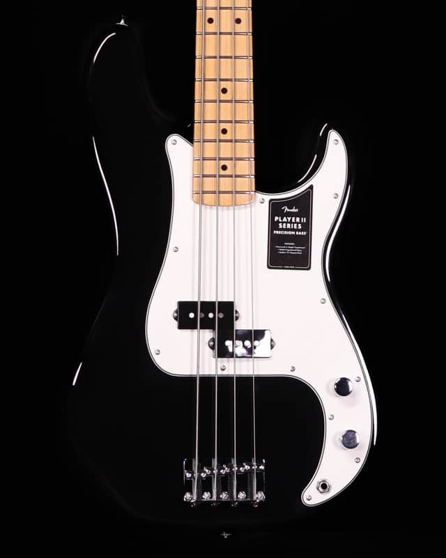 Fender Player II Precision Bass: No Savings to Speak Of!