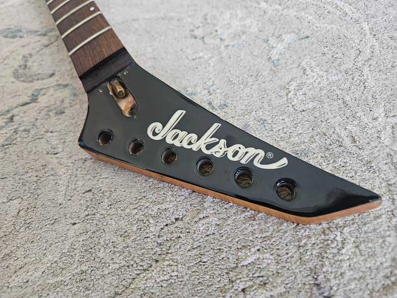 Reverse Thrills Ahead! '92 MIJ Jackson Neck for $250