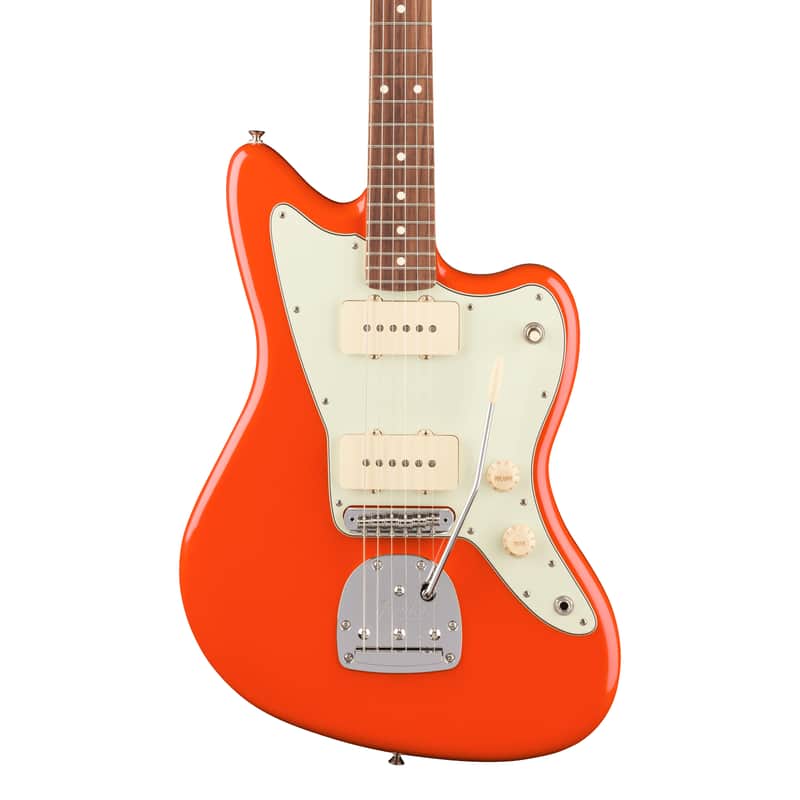 Fender Player II Jazzmaster Rosewood Rallye Orange - $879.99 (New)